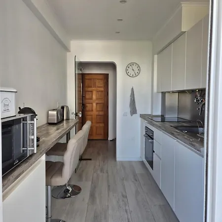 Modern In Center Apartament Lagos
