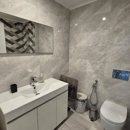 Modern In Center Apartament Lagos